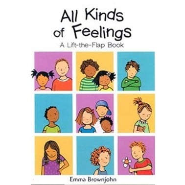 All Kinds of Feelings book cover