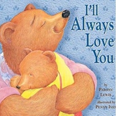 I'll Always Love You book cover