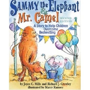 Sammy the Elephant & Mr. Camel book cover