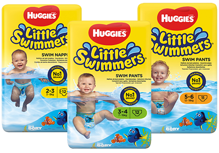 Swimming Nappy Pants | Little Swimmers®