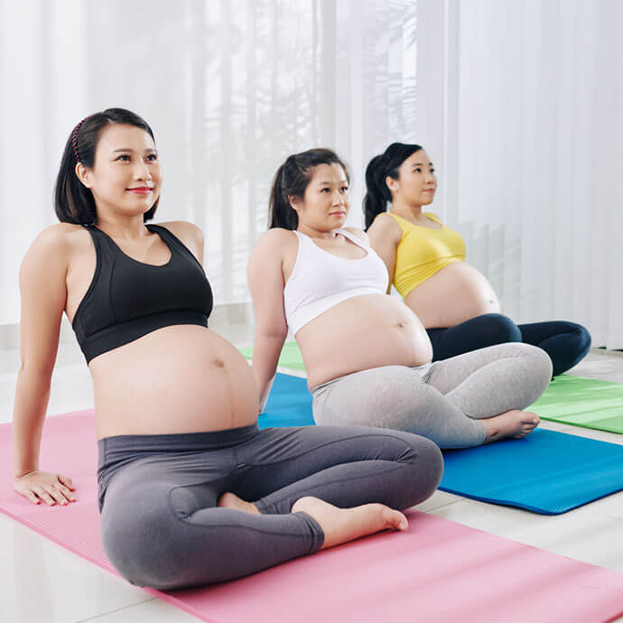 Pregnancy Yoga Benefits: Your Starter Guide