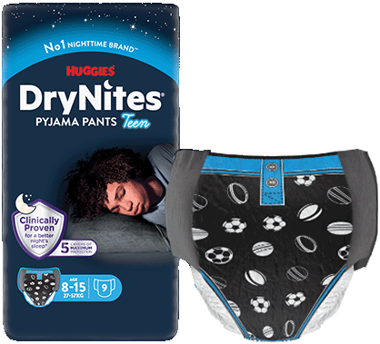 Huggies DryNites Night Time Pants for Boys Reviews