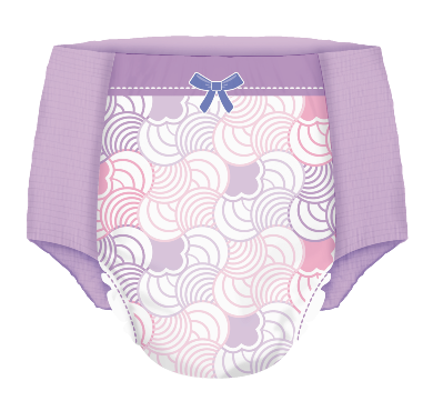 Huggies drynites girl hotsell