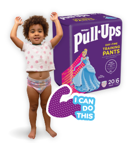  Huggies Pull-Ups Training Pants