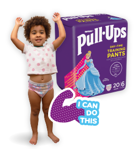 Night-Time Girls' Training Pants for Easy Potty Training