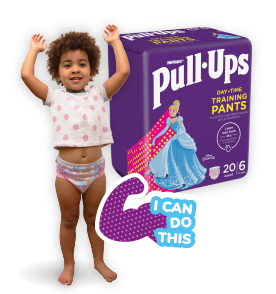 Pull-Ups Girls' Night-Time Potty Training Pants - 2T-3T - Shop